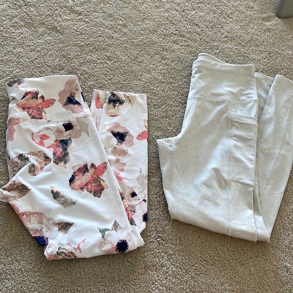 Apana yoga pants